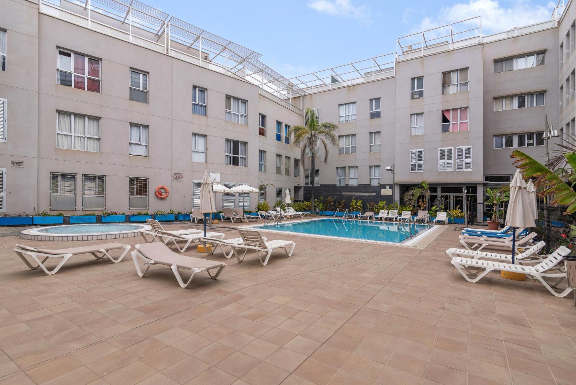 Ap Jarea Playa Sardina Apartment Екстериор снимка