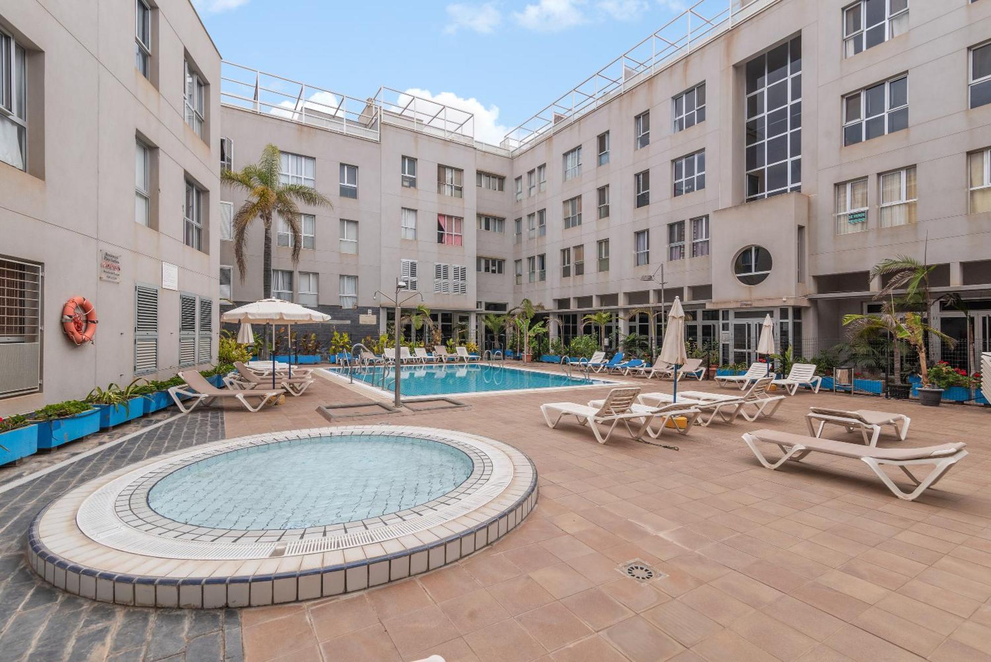 Ap Jarea Playa Sardina Apartment Екстериор снимка