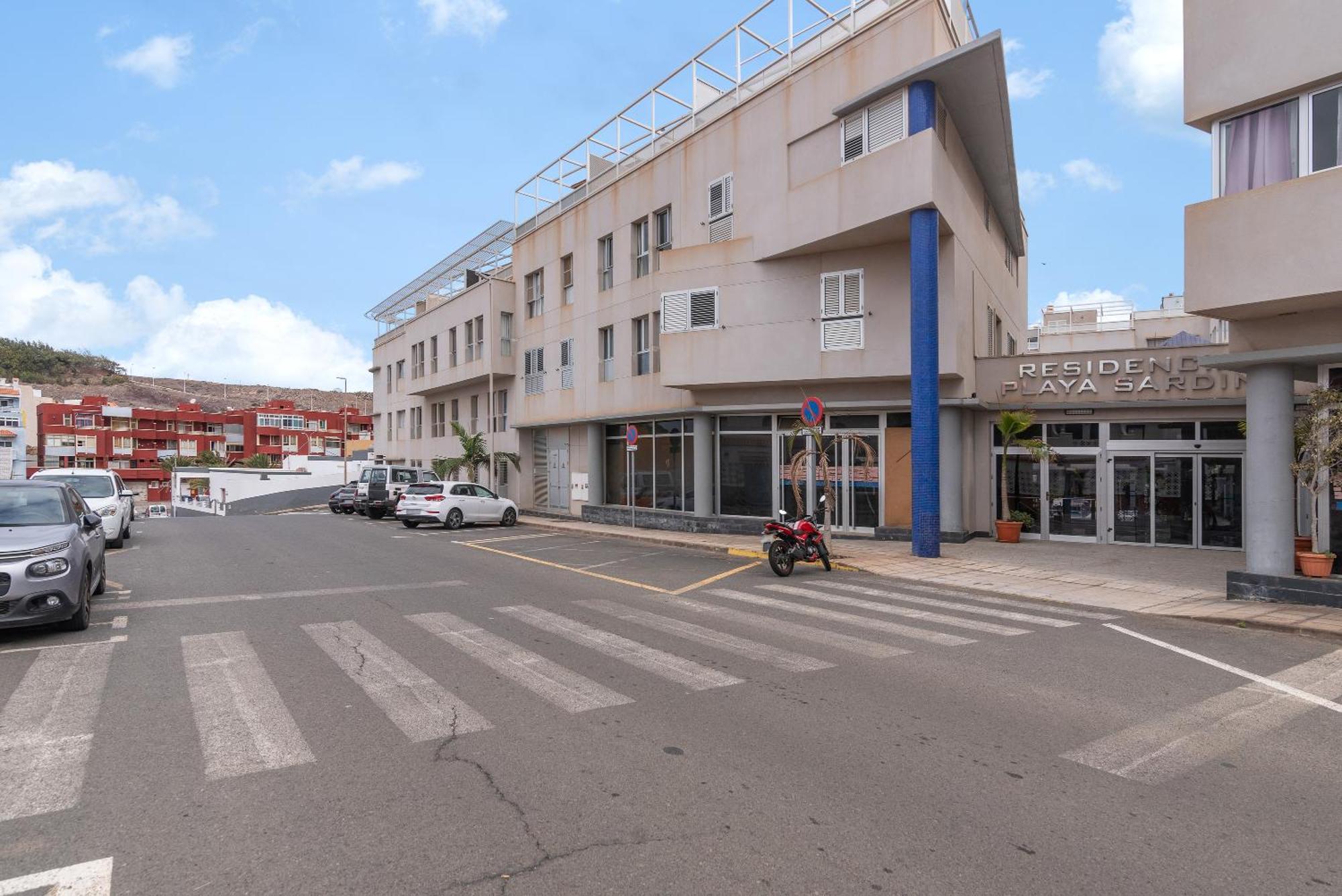 Ap Jarea Playa Sardina Apartment Екстериор снимка