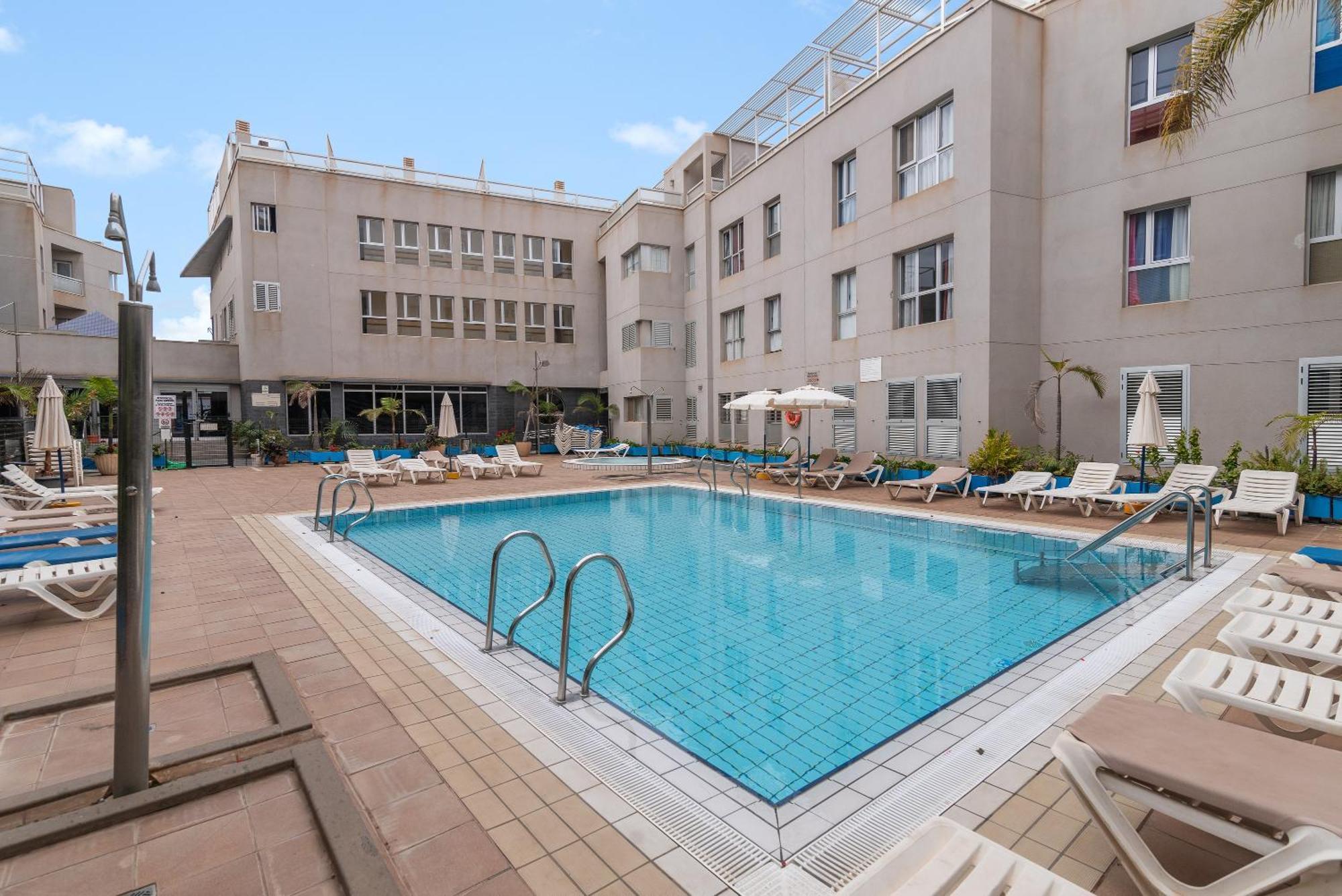 Ap Jarea Playa Sardina Apartment Екстериор снимка