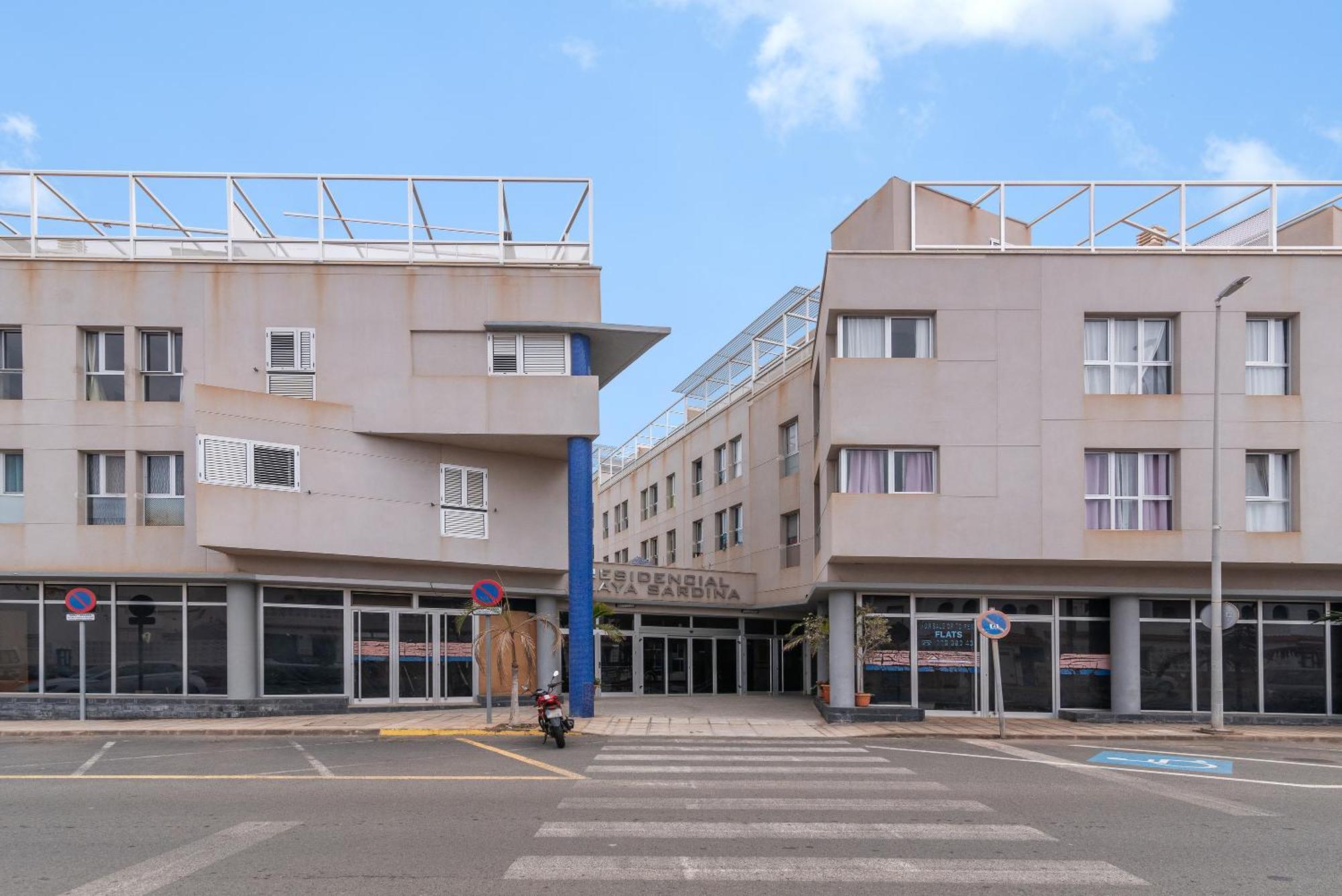 Ap Jarea Playa Sardina Apartment Екстериор снимка