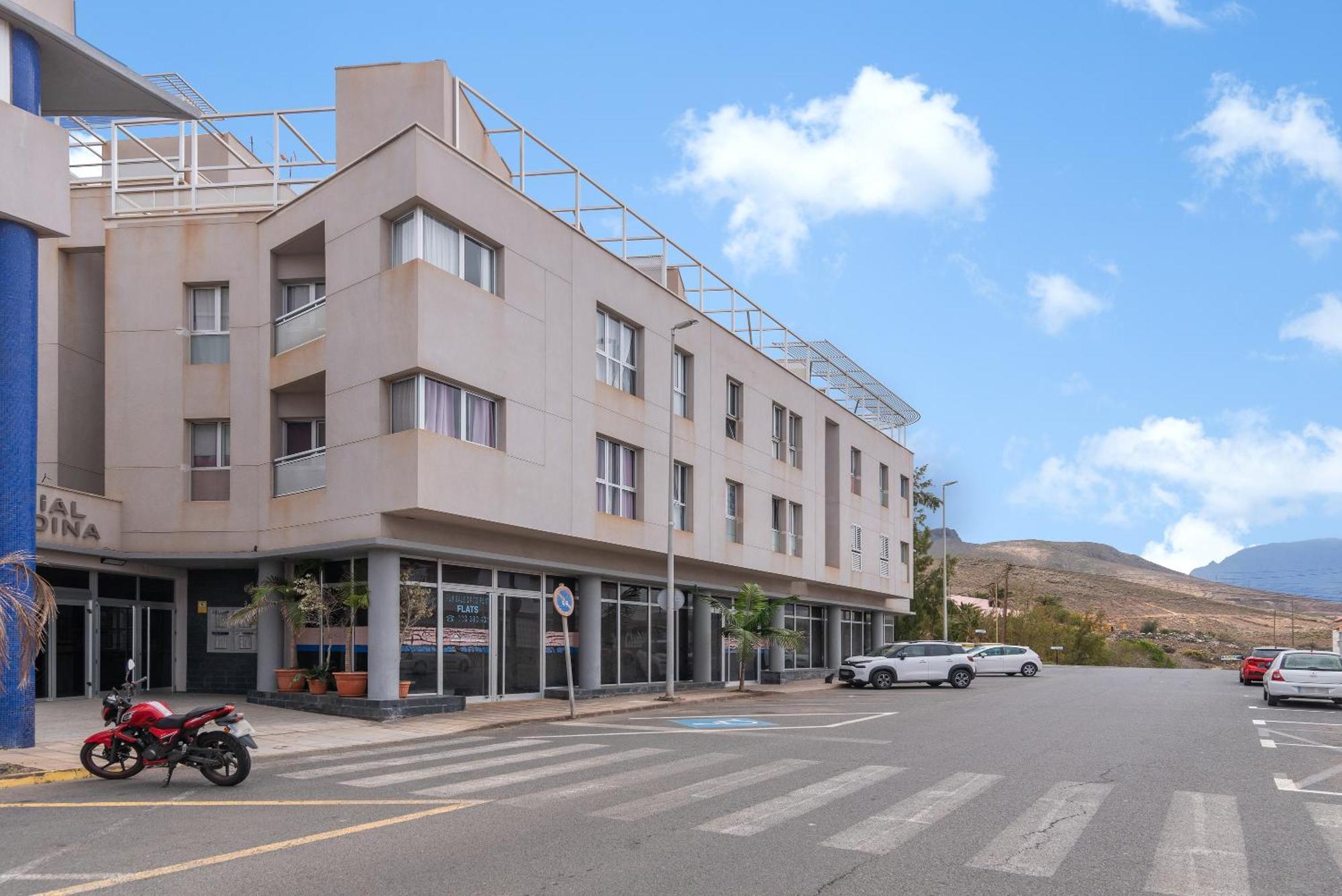Ap Jarea Playa Sardina Apartment Екстериор снимка