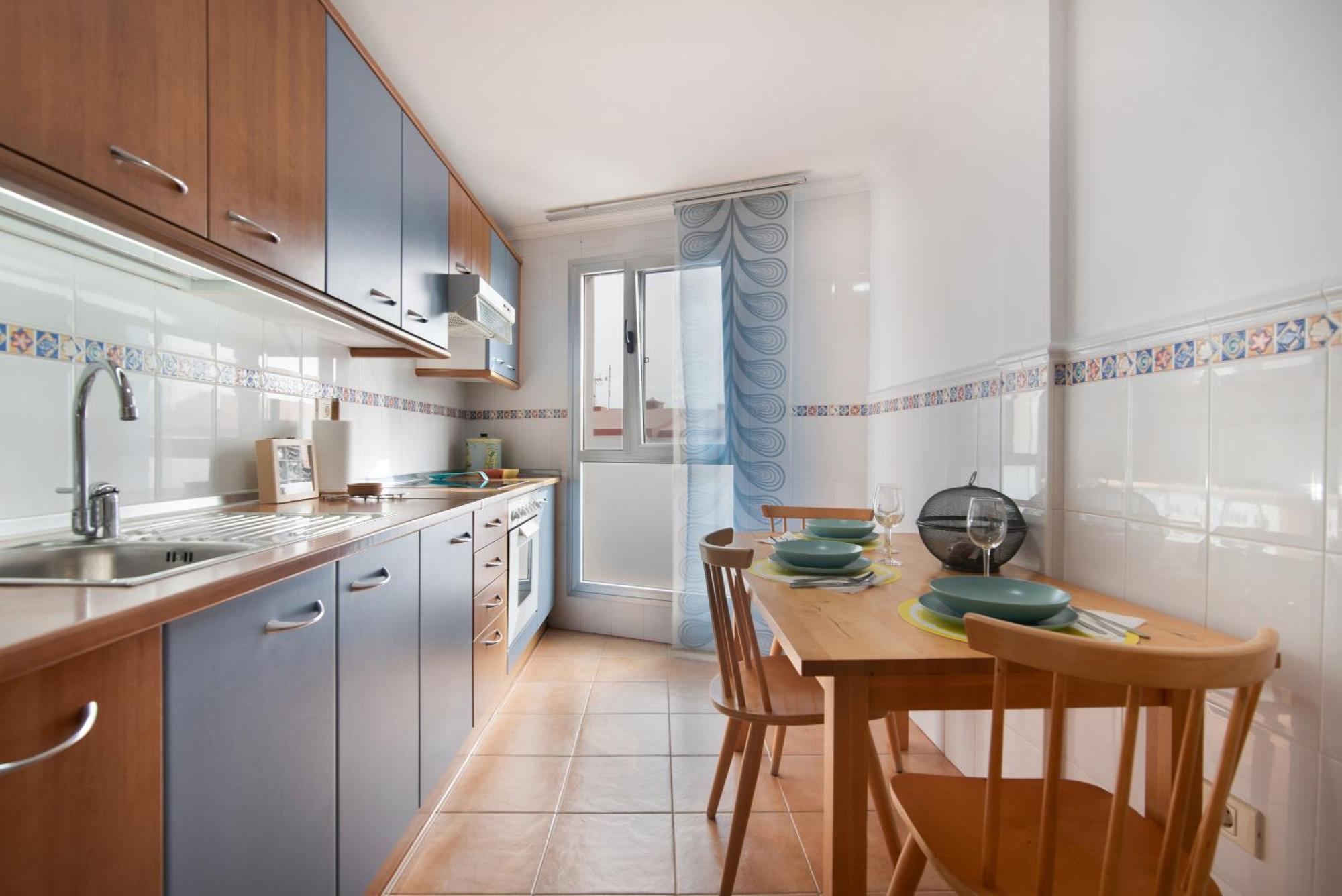 Ap Jarea Playa Sardina Apartment Екстериор снимка