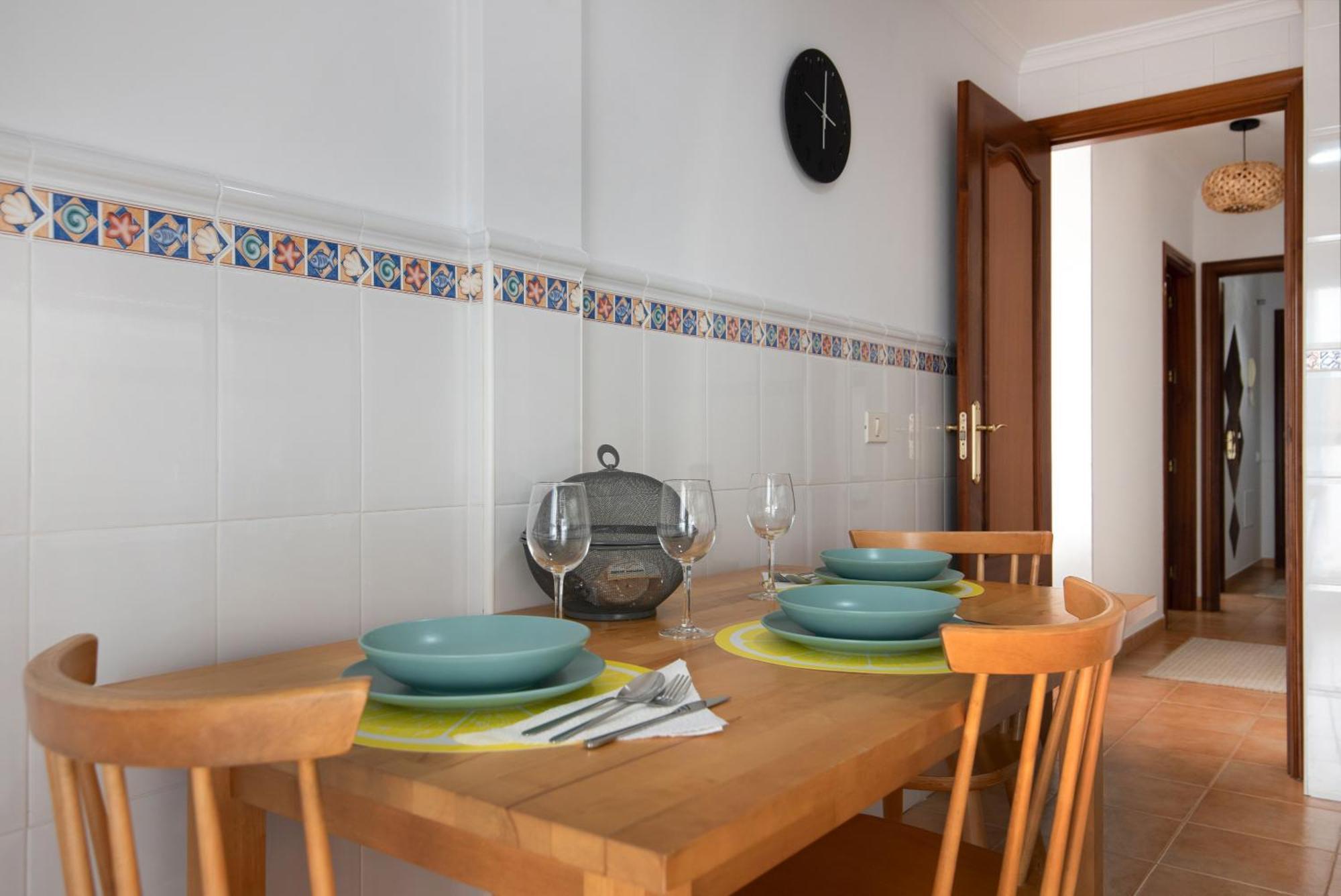 Ap Jarea Playa Sardina Apartment Екстериор снимка