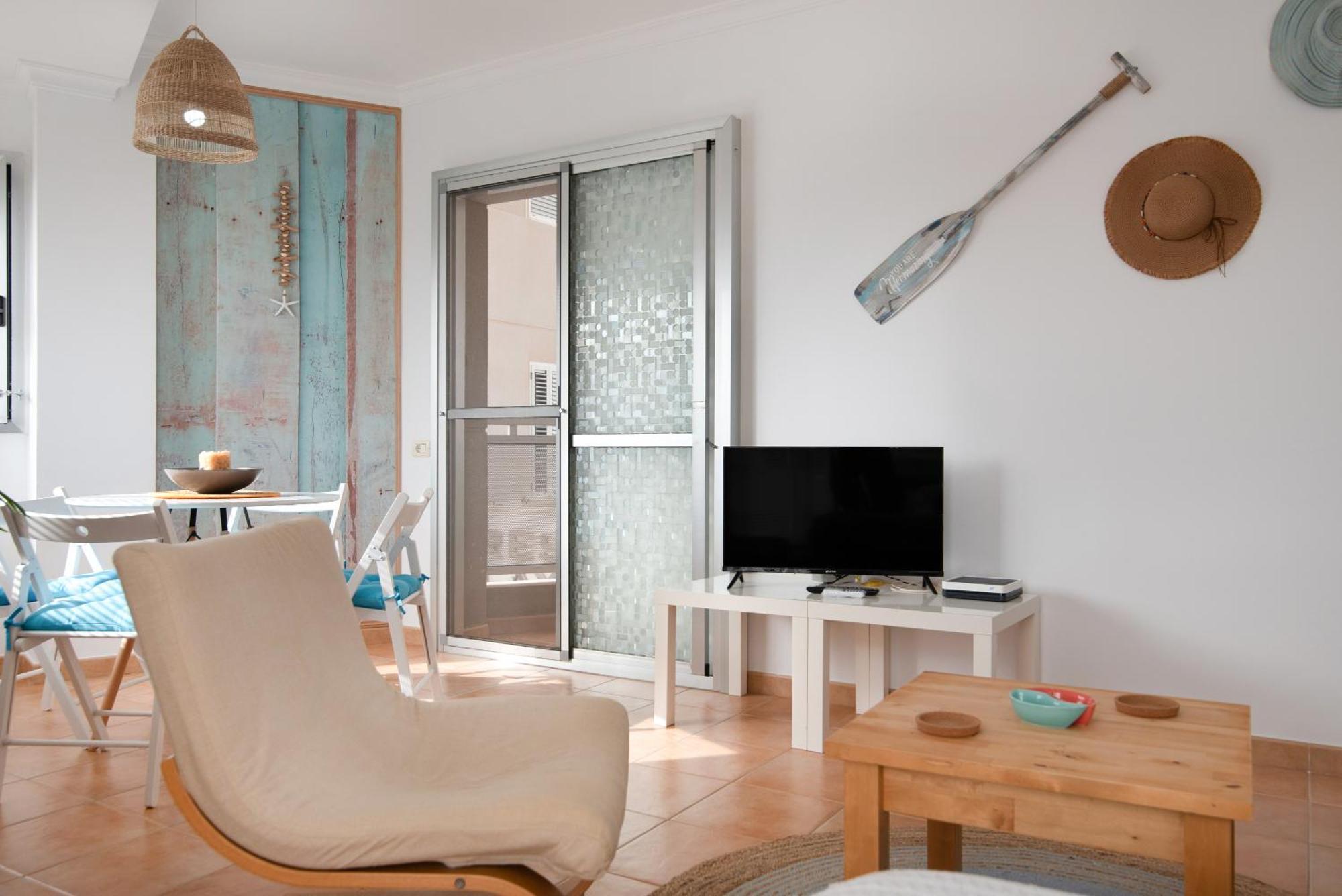 Ap Jarea Playa Sardina Apartment Екстериор снимка
